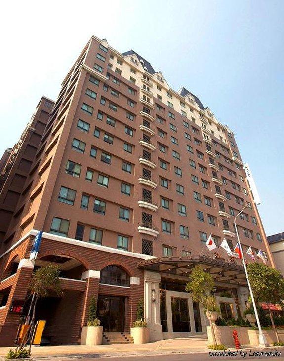 Fullon Hotel Sanyin Sanxia Exterior photo