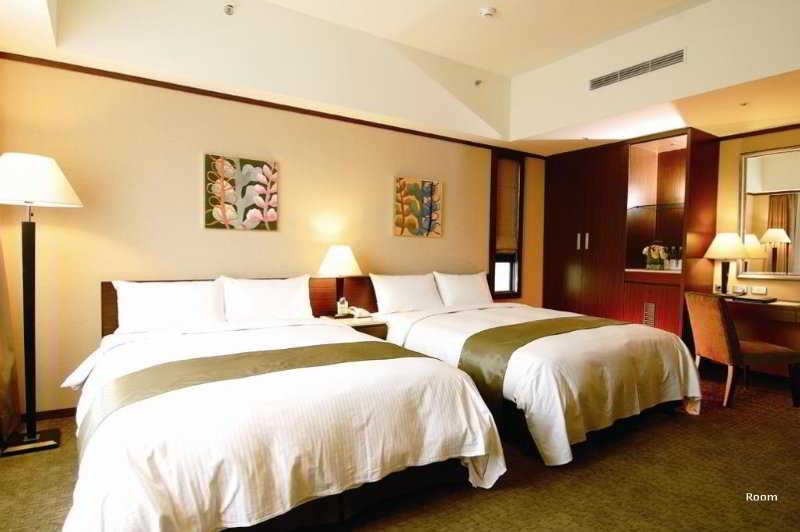 Fullon Hotel Sanyin Sanxia Exterior photo