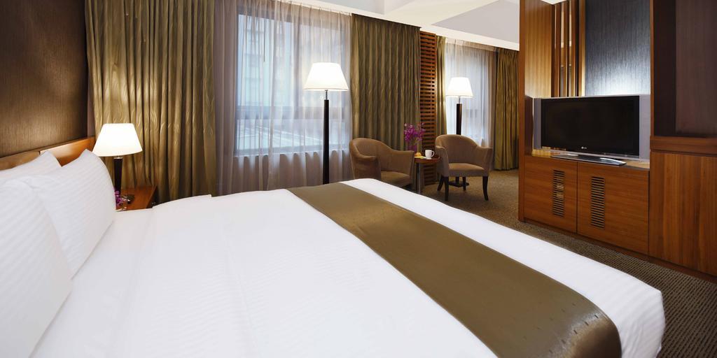 Fullon Hotel Sanyin Sanxia Exterior photo