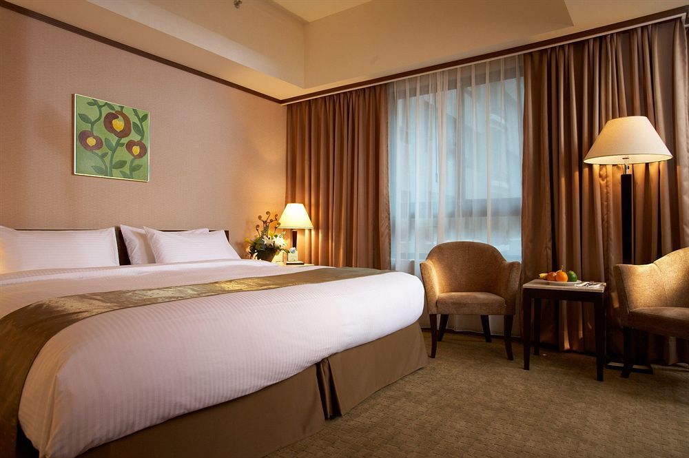 Fullon Hotel Sanyin Sanxia Exterior photo