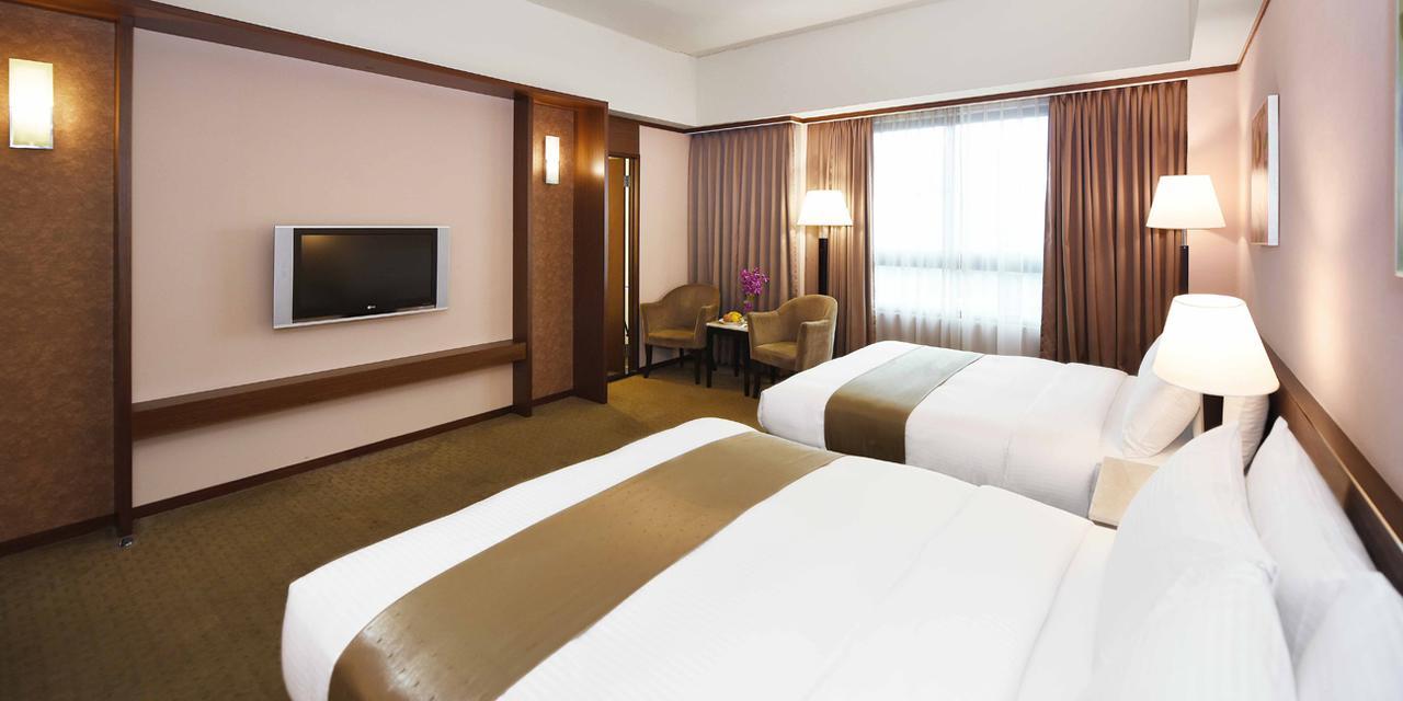 Fullon Hotel Sanyin Sanxia Exterior photo