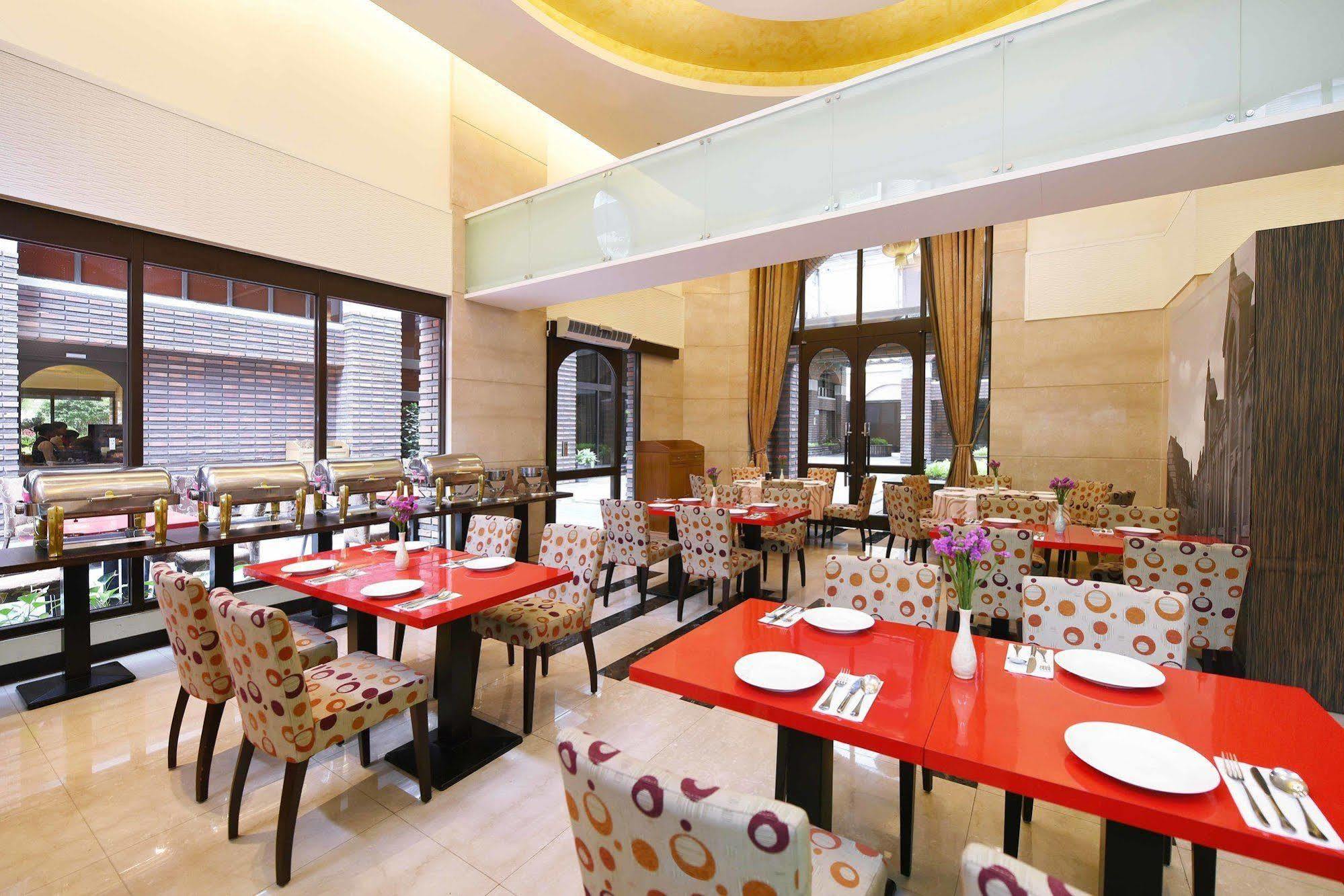Fullon Hotel Sanyin Sanxia Exterior photo