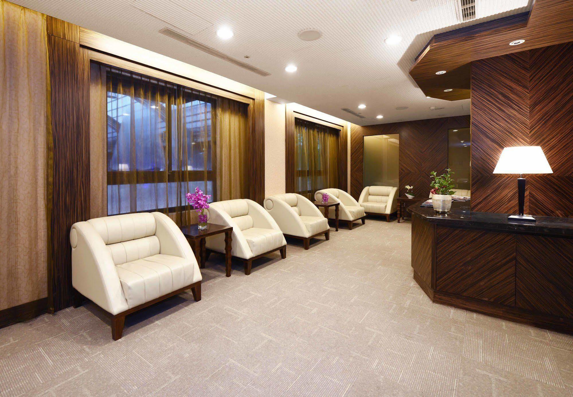 Fullon Hotel Sanyin Sanxia Exterior photo