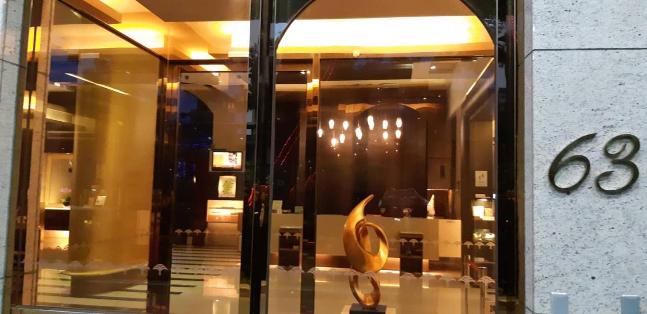 Fullon Hotel Sanyin Sanxia Exterior photo